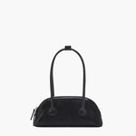 BESSETTE SHOULDER_black crinkle margesherwood