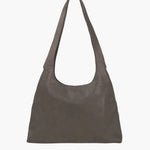 HALTER HOBO LARGE_taupe washed nappa margesherwood