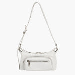 OUTPOCKET HOBO MINI_off white cracked margesherwood
