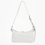 OUTPOCKET HOBO MINI_off white cracked margesherwood