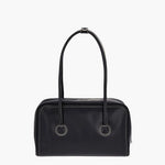 SOFT BOSTON_black plain margesherwood