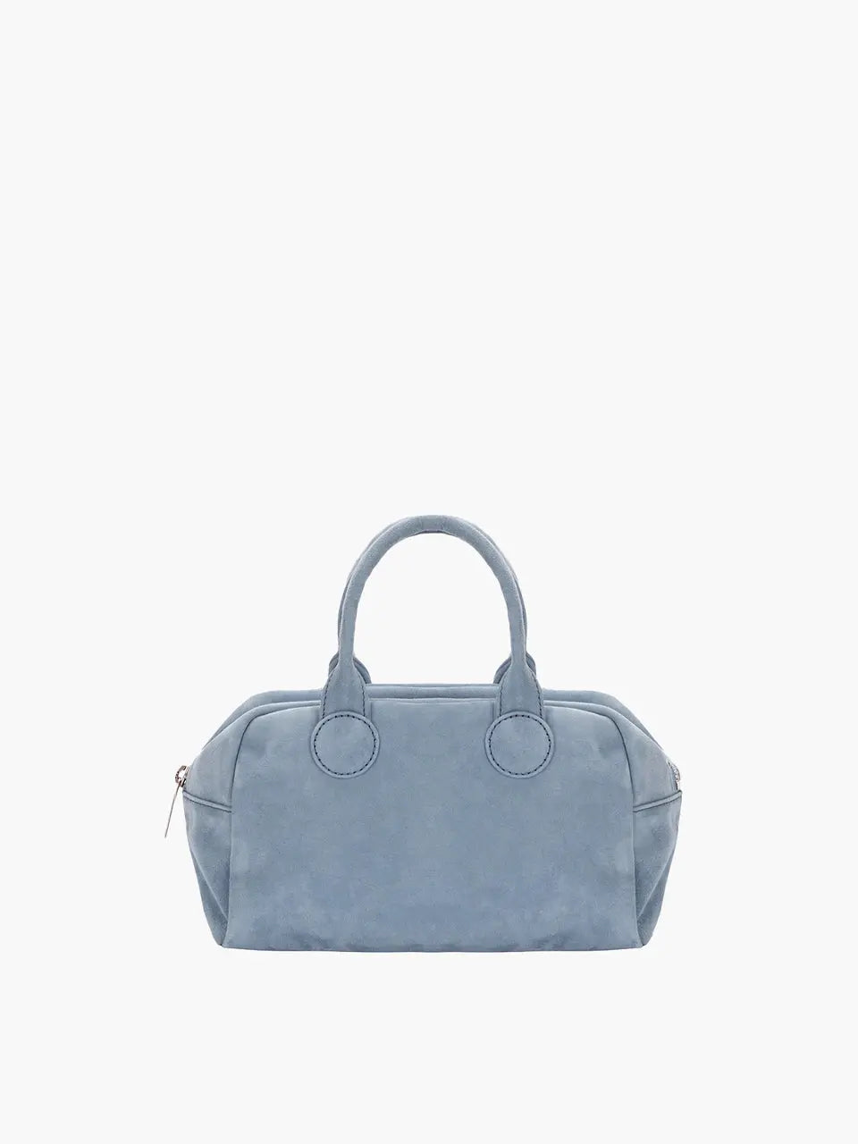 SOFT BOWLING_blue suede margesherwood