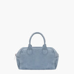 SOFT BOWLING_blue suede margesherwood