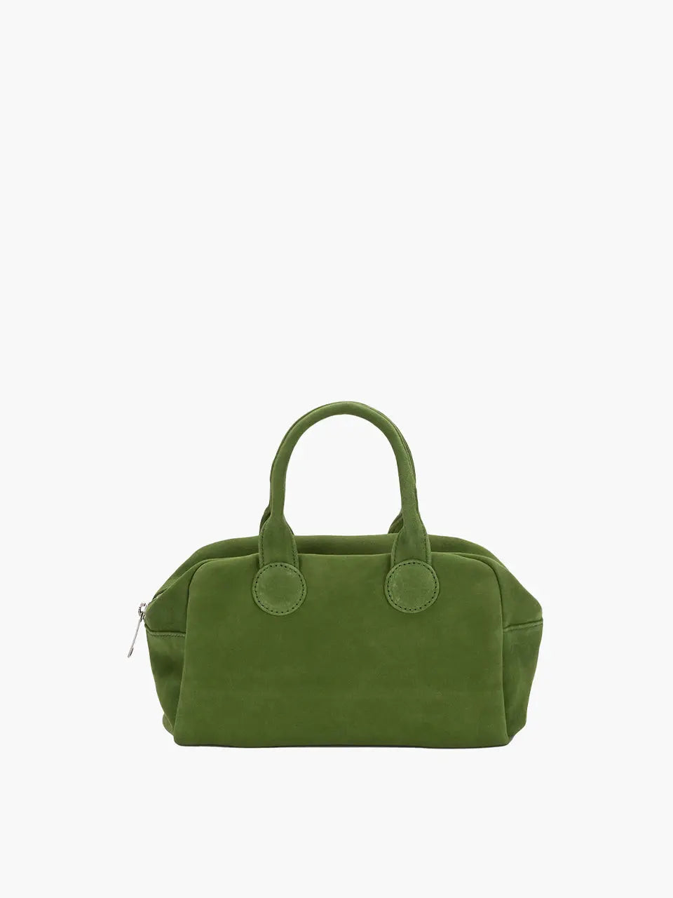 SOFT BOWLING_forest suede margesherwood