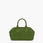 SOFT BOWLING_forest suede margesherwood