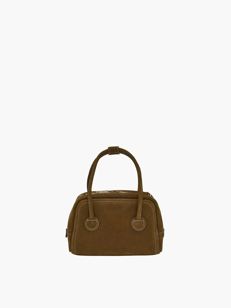 SOFT TOTE MINI_chestnut nubuck margesherwood