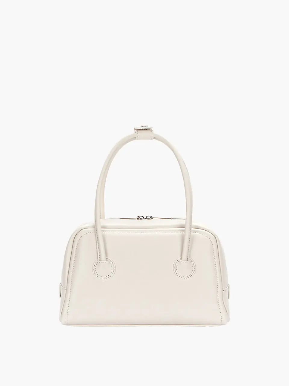 SOFT TOTE_cream plain margesherwood