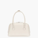 SOFT TOTE_cream plain margesherwood