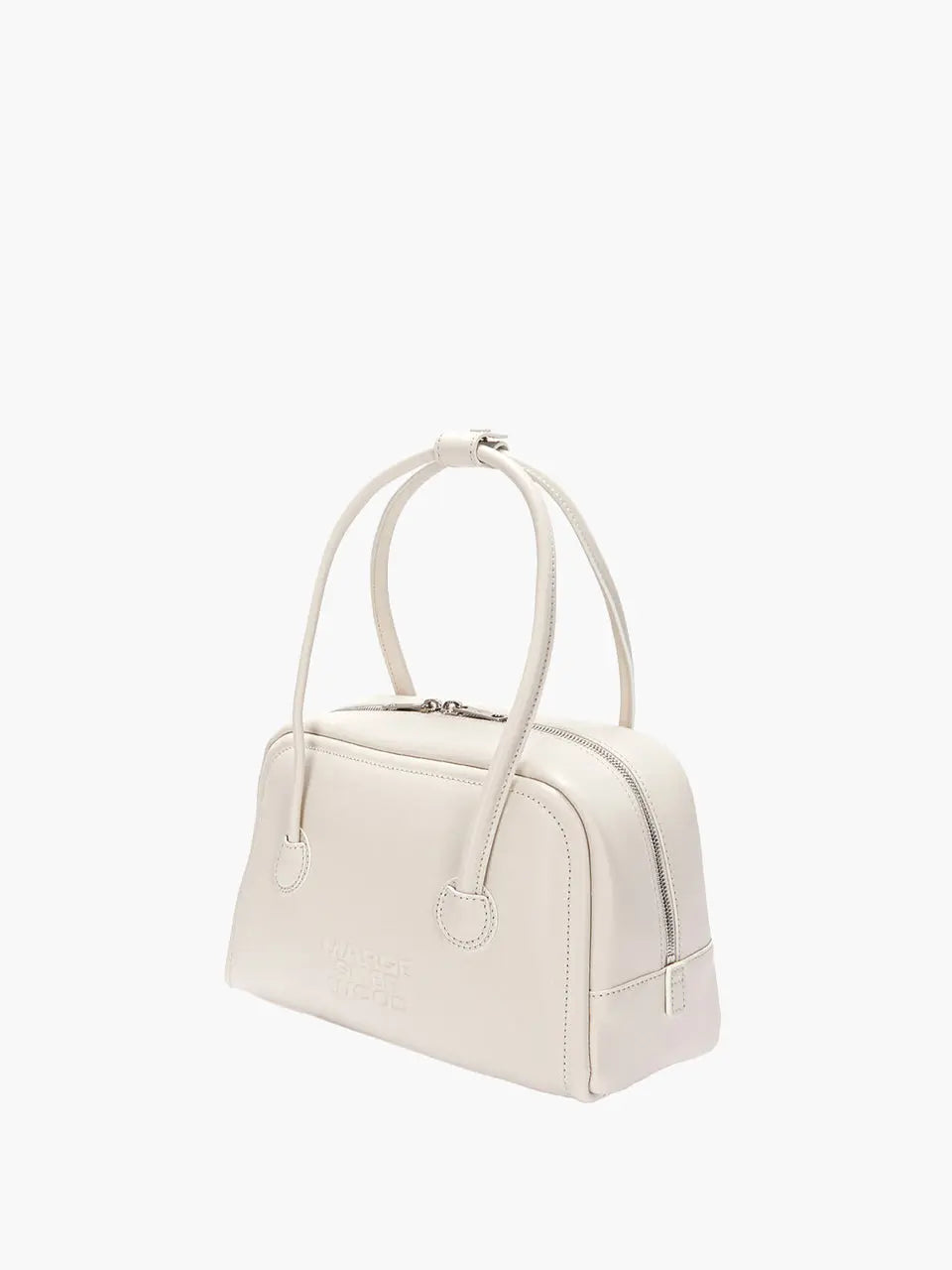 SOFT TOTE_cream plain margesherwood