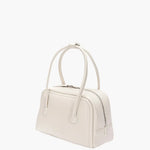 SOFT TOTE_cream plain margesherwood